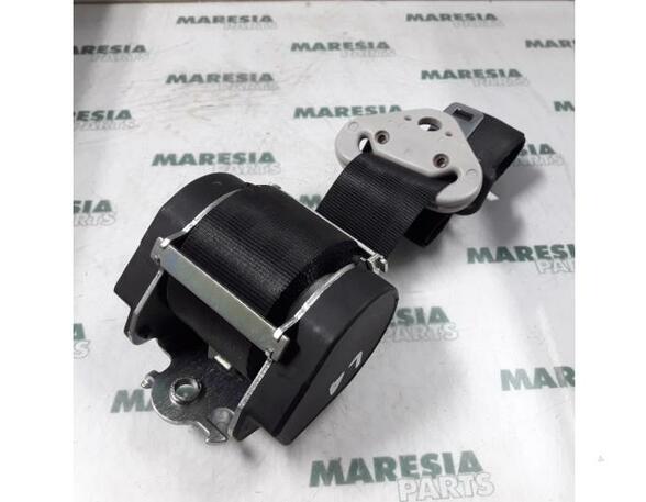 Safety Belts PEUGEOT 207 SW (WK)