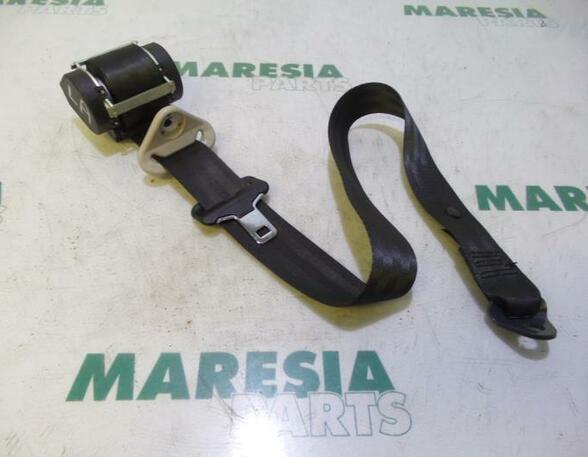 Safety Belts PEUGEOT 207 SW (WK)