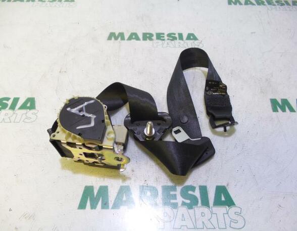 Safety Belts RENAULT Twingo II (CN0)