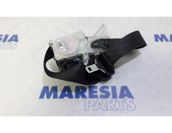 Safety Belts CITROËN C4 GRAND PICASSO I (UA_), CITROËN C4 PICASSO I MPV (UD_)