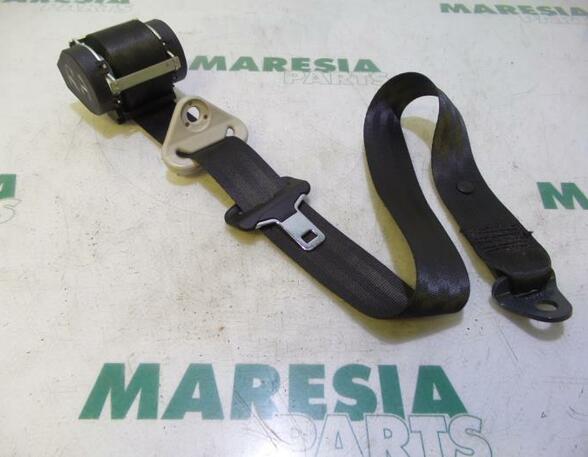 Safety Belts PEUGEOT 207 SW (WK)