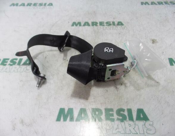 Safety Belts PEUGEOT 207 CC (WD)