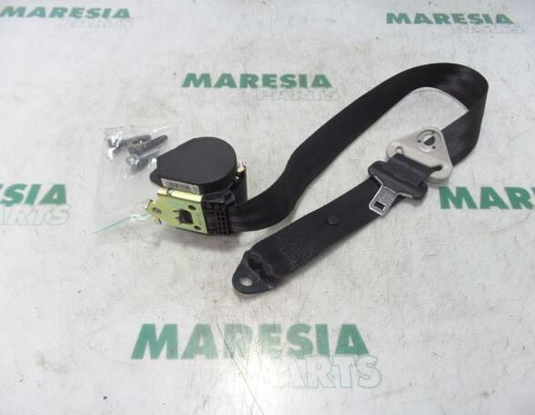 Safety Belts PEUGEOT 207 SW (WK)