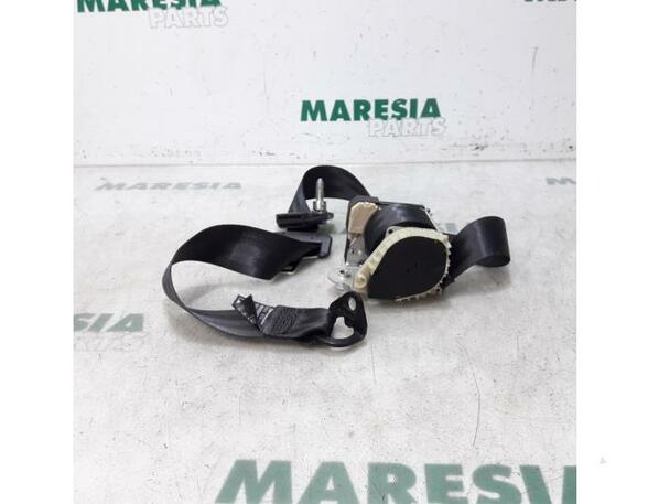 Safety Belts RENAULT Twingo II (CN0)