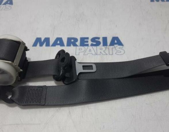 Safety Belts FIAT Croma (194)