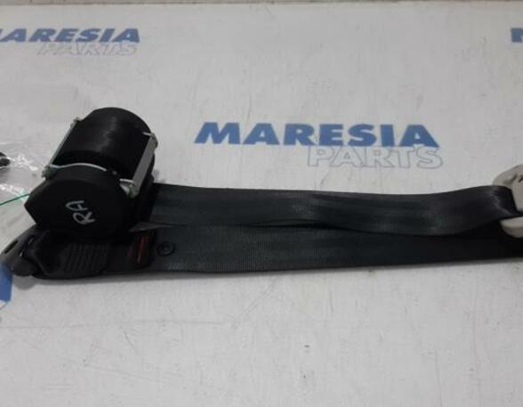 Safety Belts PEUGEOT 207 SW (WK)