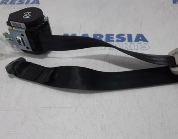 Safety Belts PEUGEOT 207 SW (WK)