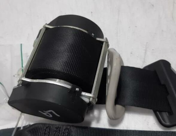 Safety Belts PEUGEOT 207 SW (WK)