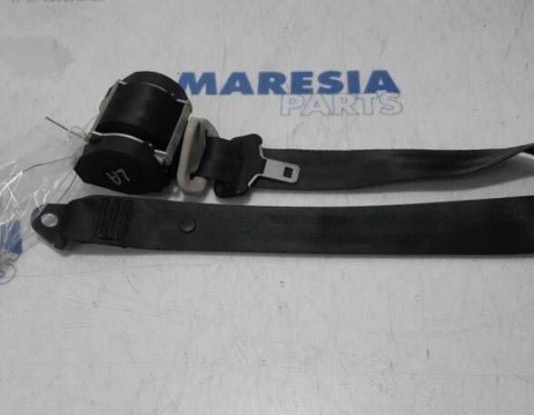 Safety Belts PEUGEOT 207 SW (WK)