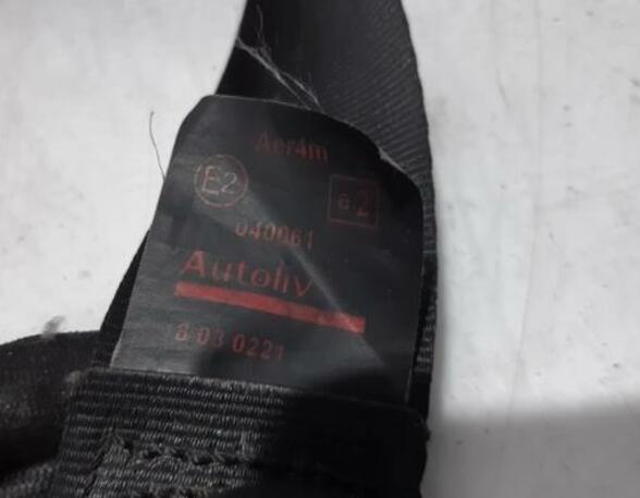 Safety Belts PEUGEOT 308 I (4A, 4C), PEUGEOT 308 SW I (4E, 4H)