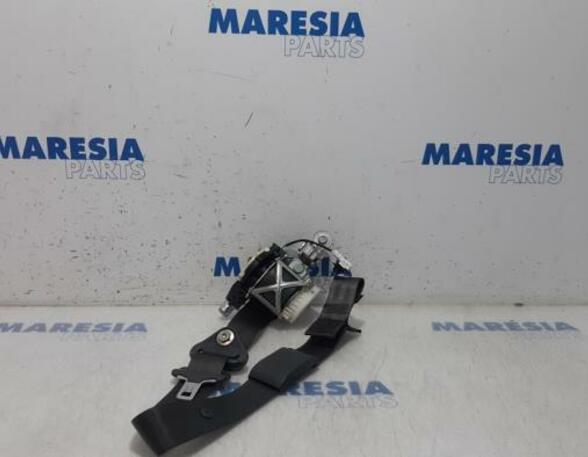 Safety Belts RENAULT Clio III (BR0/1, CR0/1), RENAULT Clio IV (BH)