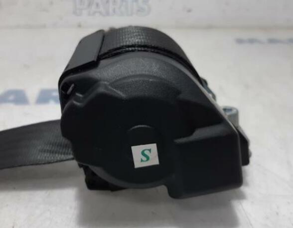 Safety Belts FIAT Panda (169)