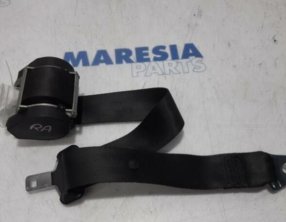 Safety Belts PEUGEOT 207 CC (WD)