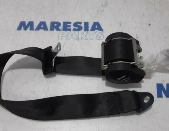 Safety Belts PEUGEOT 207 CC (WD)