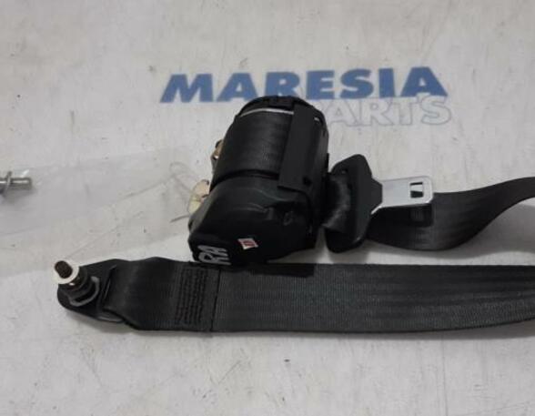 Safety Belts FIAT Panda (169)