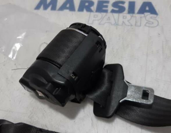 Safety Belts FIAT Panda (169)