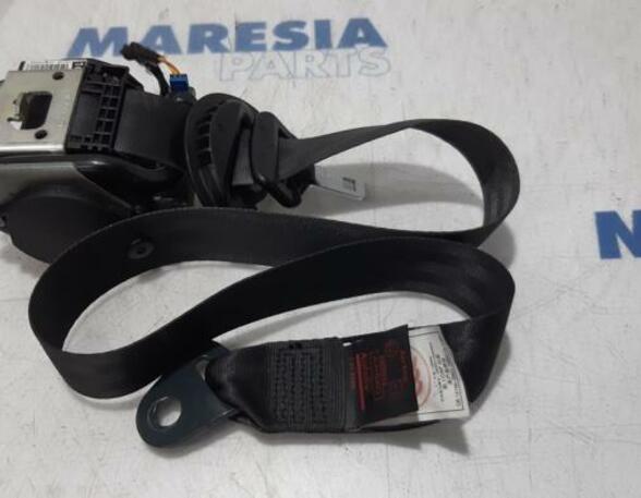 Safety Belts PEUGEOT 308 I (4A, 4C)