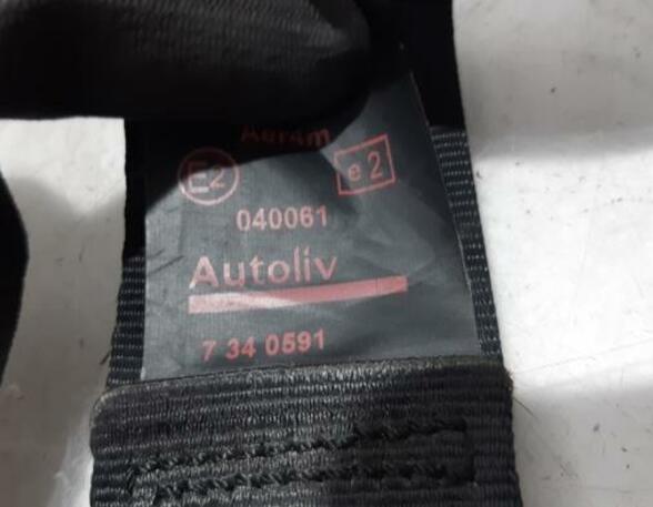 Safety Belts PEUGEOT 308 I (4A, 4C)