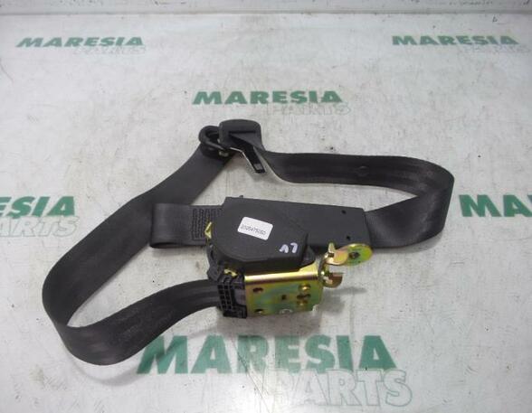 Safety Belts RENAULT MEGANE II (BM0/1_, CM0/1_)