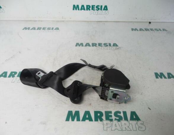 Safety Belts PEUGEOT 207 (WA, WC)