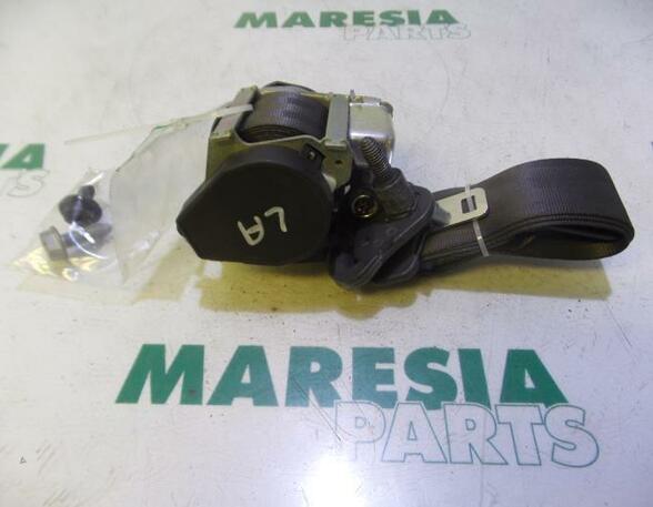 Safety Belts RENAULT MEGANE II Estate (KM0/1_)