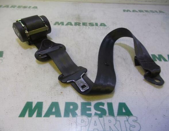 Safety Belts PEUGEOT 207 (WA, WC)