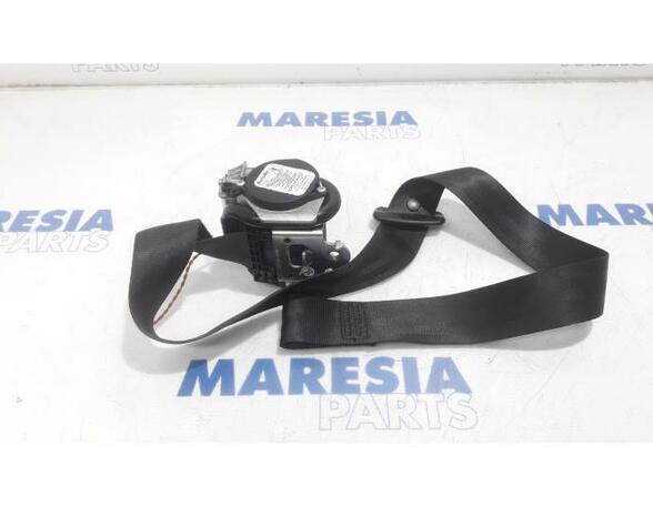 Safety Belts PEUGEOT 207 CC (WD)