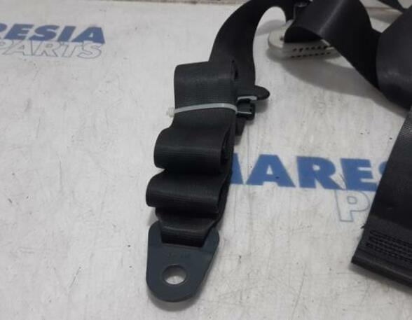 Safety Belts PEUGEOT 207 SW (WK)