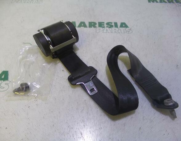 Safety Belts PEUGEOT 207 CC (WD)