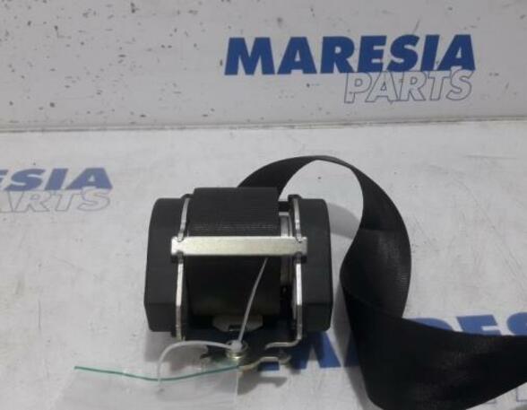 Safety Belts PEUGEOT 207 SW (WK)