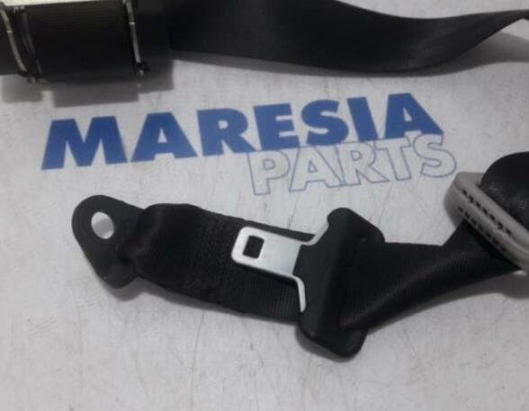 Safety Belts PEUGEOT 207 SW (WK)