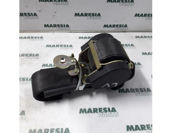 Safety Belts RENAULT MEGANE II (BM0/1_, CM0/1_)