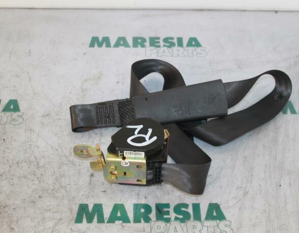 Safety Belts RENAULT MEGANE II (BM0/1_, CM0/1_)