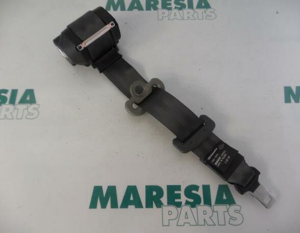 Safety Belts RENAULT Clio II (BB, CB)