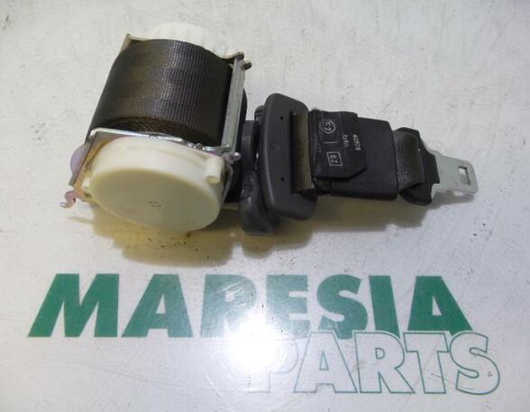 Safety Belts RENAULT Clio III (BR0/1, CR0/1)