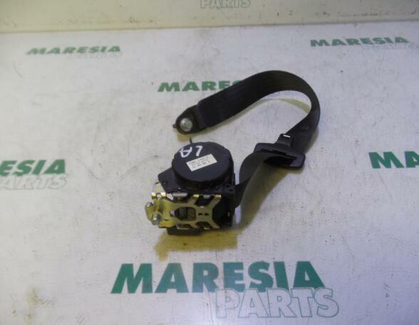 Safety Belts FIAT Panda (169)