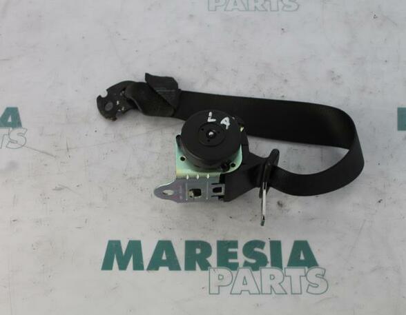 Safety Belts FIAT Punto (199)