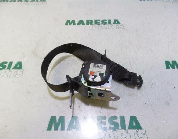 Safety Belts FIAT Grande Punto (199), FIAT Punto Evo (199)