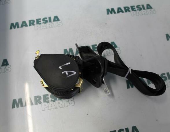 Safety Belts PEUGEOT 207 (WA, WC)