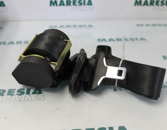 Safety Belts PEUGEOT 207 (WA, WC)