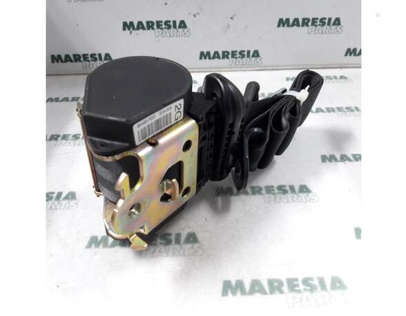 Safety Belts PEUGEOT 207 (WA, WC)