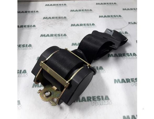 Safety Belts PEUGEOT 207 (WA, WC)