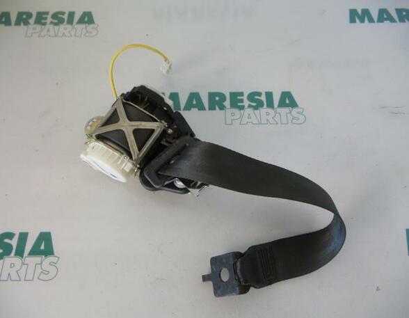 Safety Belts RENAULT Clio III (BR0/1, CR0/1)