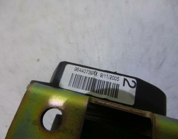 Safety Belts PEUGEOT 407 SW (6E)