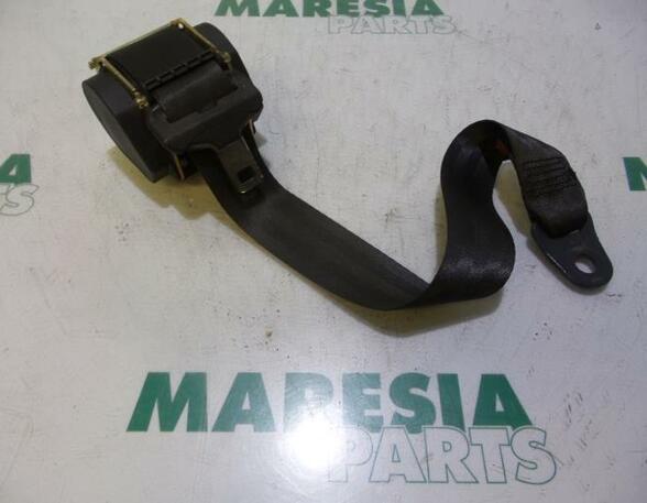 Safety Belts PEUGEOT 407 SW (6E)