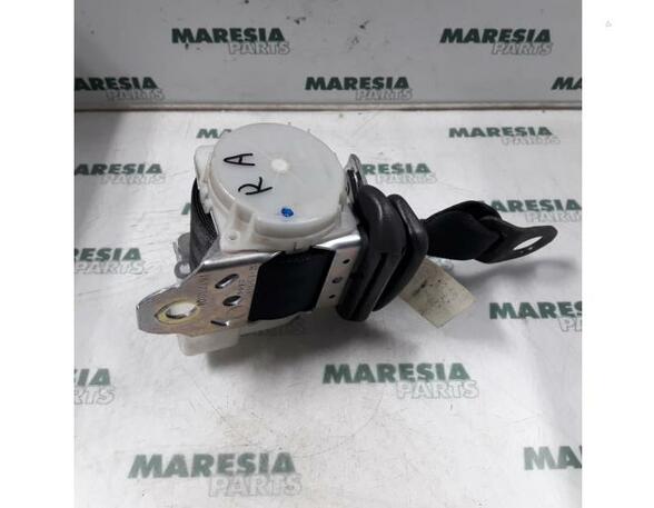 Safety Belts PEUGEOT 107 (PM, PN)