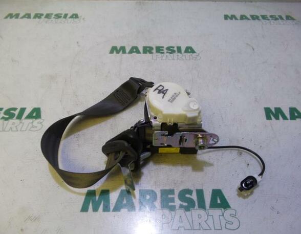 Safety Belts RENAULT Clio III (BR0/1, CR0/1), RENAULT Clio IV (BH)