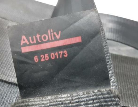 Safety Belts PEUGEOT 207 (WA, WC)