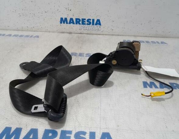 Safety Belts FIAT Panda (169)