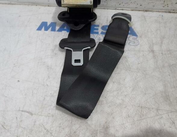 Safety Belts PEUGEOT 206 Schrägheck (2A/C)